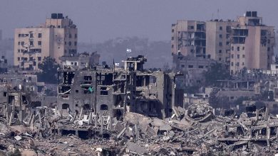 Israel raids homes of senior Hamas members in North Gaza: Top updates
