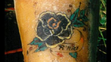 ‘Woman with the flower tattoo,' found murdered 31 years ago, finally identified by global police organisation