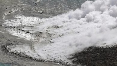 Possible tsunami risk to Japan? Papua New Guinea volcano erupts