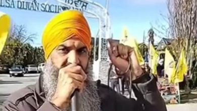 ‘Like a broken record’: Canadian MP on fresh Khalistani threat to Hindu temple