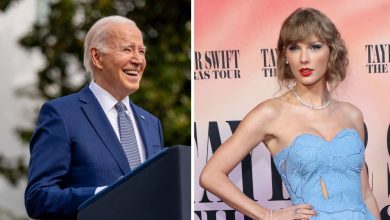 Internet erupts as Joe Biden refers to Taylor Swift as Britney Spears in latest gaffe: ‘He is always making mistakes’