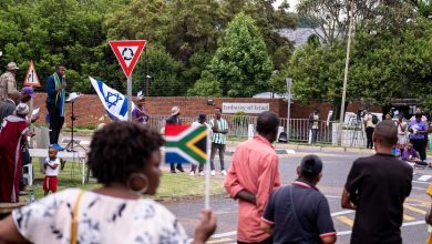 Israel recalls its envoy as South Africa set to vote on closing Israeli embassy