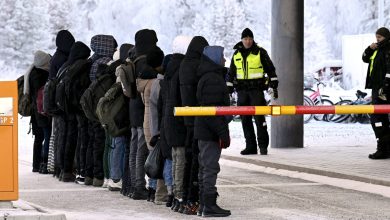 ‘There is a situation at the border with Finland’, Russia says. Then, explains
