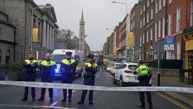 5 people, including 3 children injured after being stabbed in Dublin