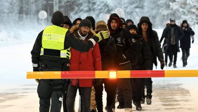 EU sends border police reinforcements to Finland. Here's why