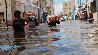 Somalia's worst floods in decades kills nearly 100; 700,000 displaced