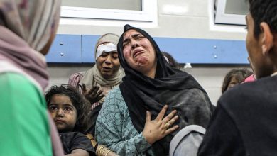 Rocket misfire from Palestinian side likely cause of deadly Gaza hospital blast: Human Rights Watch