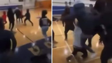 Shocking video shows brawl breaking out in North Carolina school, student stabs peer to death