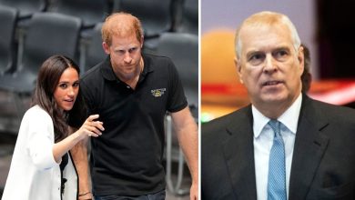 King Charles offering Prince Andrew Frogmore Cottage was evicted Harry and Meghan's ‘final blow,’ book claims
