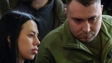 Vladimir Putin's ‘enemy’ Ukraine spy chief's wife poisoned with heavy metals
