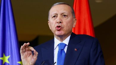 Turkish President wants Israel to be tried in international courts for war crimes