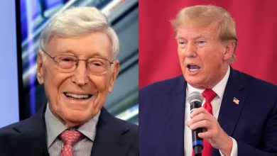 Home Depot co-founder Bernie Marcus says he will fund Donald Trump for 2024 run even if he is convicted