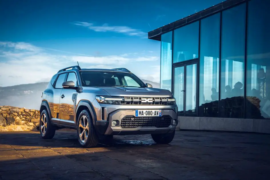 Dacia Duster 2024