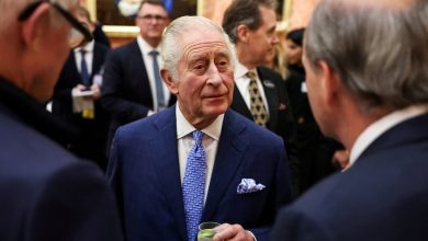 King Charles in UAE to urge action on climate at COP28