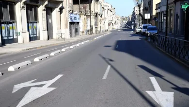 Carcassonne : l'un était ivre au volant et sans permis, l'autre circulait en téléphonant sur un vélo volé