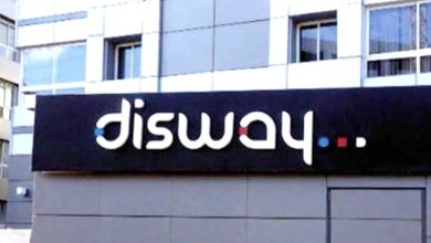 Disway améliore son CA de 10% au T3-2023