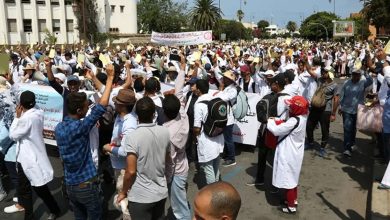 Education Crisis in Morocco: Teachers on Strike Face Salary Deductions