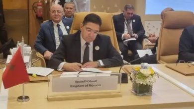 Sommet extraordinaire arabo-islamique à Riyad : réunion préparatoire des ministres des AE des pays arabes et islamiques