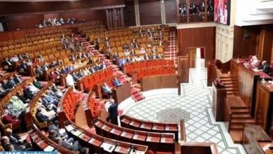 Chambre des représentants: Adoption du projet de loi portant octroi du statut de "Pupilles de la Nation" aux enfants victimes du séisme d’Al Haouz