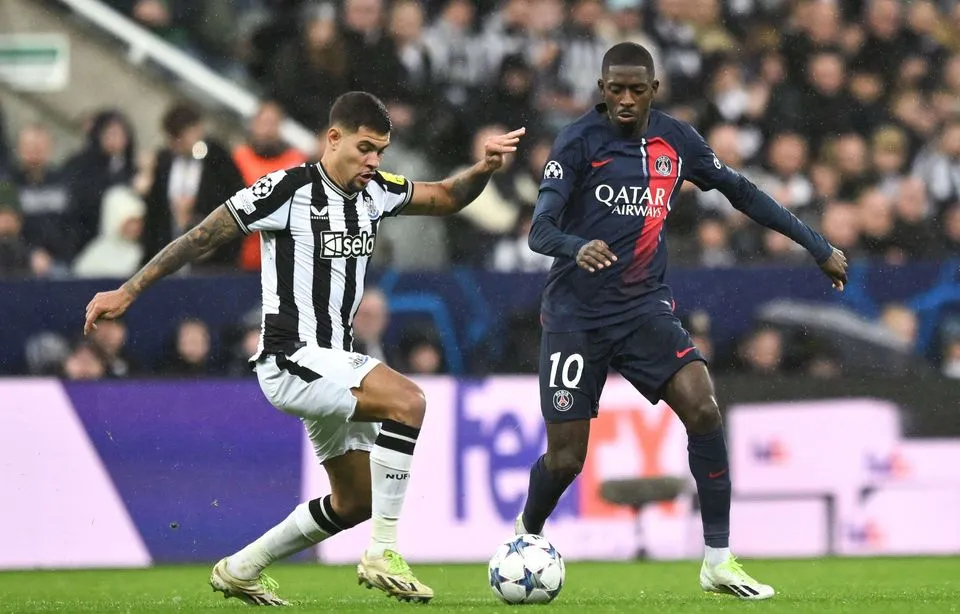 Live broadcast . Paris Saint-Germain - Newcastle: Where to Watch and At What Time?