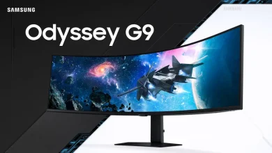 Odyssey Neo G9