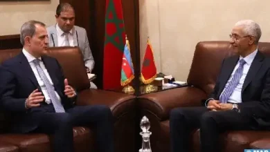 Le rôle des institutions parlementaires dans le renforcement du dialogue et de la communication au centre d’entretiens maroco-azerbaïdjanais à Rabat