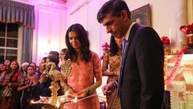 ‘A devout Hindu’: British PM Rishi Sunak extends Diwali wishes