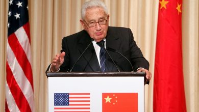 Henry Kissinger's legacy: US diplomat's world changing secret trip to China
