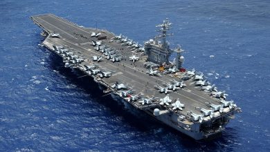 US warships and commercial vessels attacked by drones in Red Sea: Report