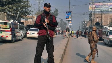 Pakistan: Four children among five injured in Peshawar blast