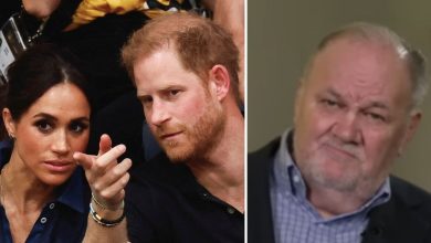 Thomas Markle questions Meghan and Prince Harry's silence on ‘racist royals’ row: ‘This strikes me as unusual’