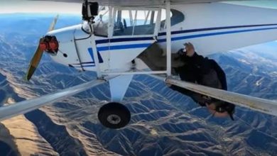 YouTuber Trevor Jacob's 'daredevil' plane crash video lands him in jail: ‘Done for views’