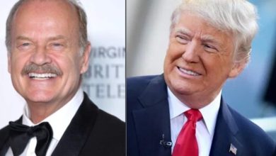 BBC cuts short Kelsey Grammer’s interview amid pro-Trump comments