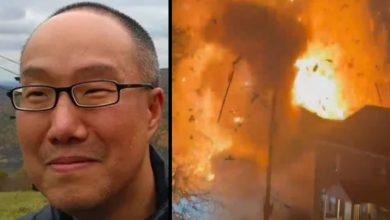 Who was James Yoo? Paranoid conspiracy theorist who triggered blast at his Virginia home presumed dead