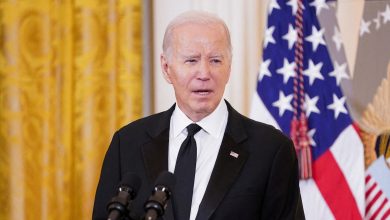 'I'm not sure I'd be running...,' Joe Biden tells investors as 2024 presidential election gets closer