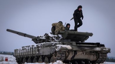 US charges four pro-Russian troops in Ukraine with war crimes