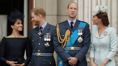 'No return home' for Sussexes as Prince William prepares for throne, report claims