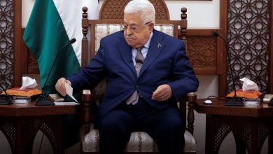US 'responsible for bloodshed' of Gaza children: Mahmoud Abbas