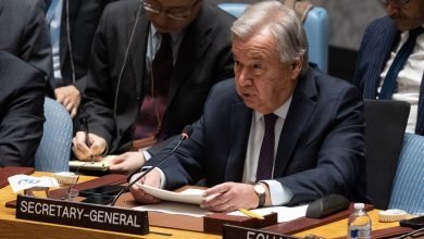 UN chief Antonio Guterres appeals for ceasefire in Gaza: ‘I will not give up’