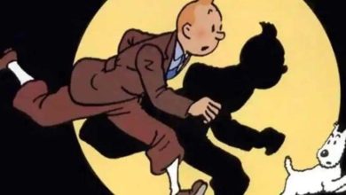 Tintin comic has a new edition still with... colonialist depiction of Africans