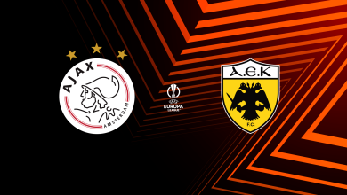 Ajax Amsterdam - AEK Athènes