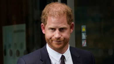 Prince Harry was a victim of phone-hacking: London High Court