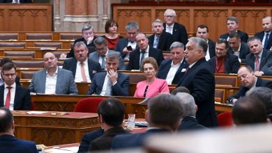 Hungary's Orbán says he won't hesitate to slam brakes on Ukraine's EU membership