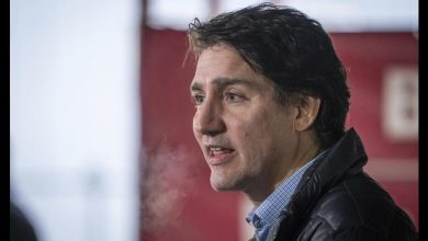 Survey shows Trudeau’s Liberal party trailing behind Conservatives in Canada