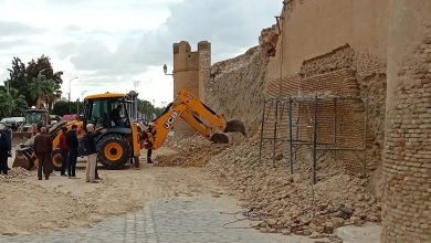 Wall collapse in Tunisia's UNESCO World Heritage site kills three