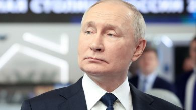 Vladimir Putin's ‘make Russia great again’ pitch? ‘Can’t give away sovereignty'
