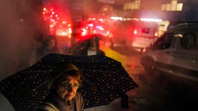 New York's travel alert over heavy rains, flooding: 'It's nice out but…'