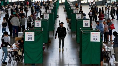 Chile votes in second referendum for new constitution