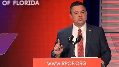Florida GOP chairman Christian Ziegler faces resignation demands amid rape allegations