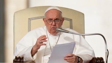 Pope Francis says priests can bless same-sex unions: ‘No moral analysis needed’